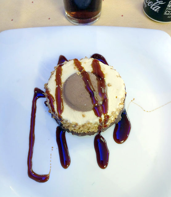 Restaurant Llevant RESTAURANTES