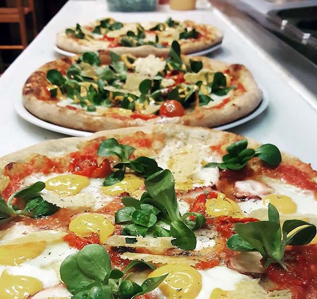 Restaurant Llevant 4