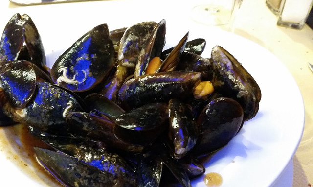 Restaurant Llevant 8