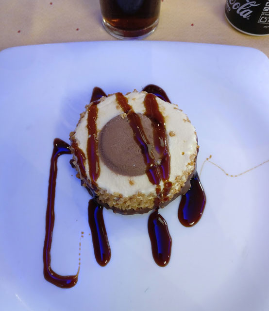 Restaurant Llevant 9