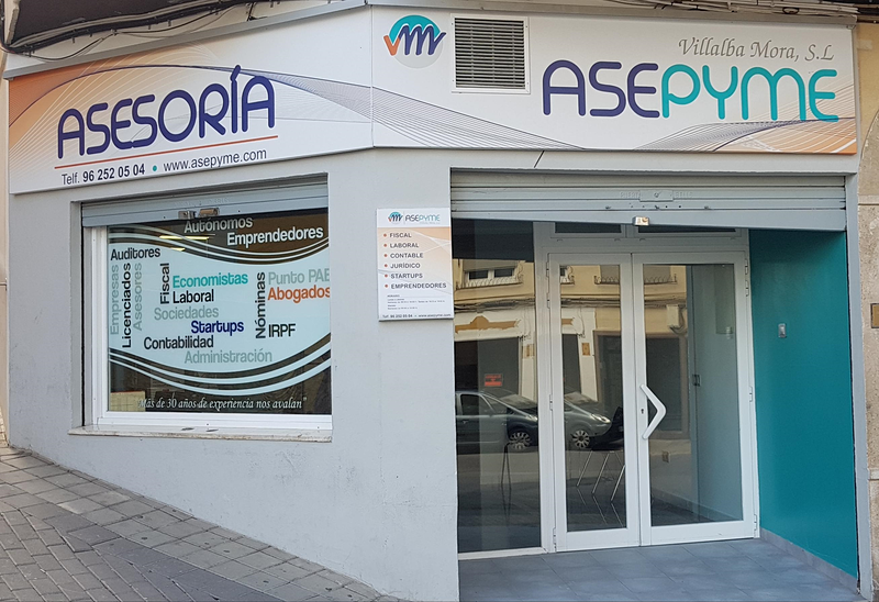 Asepyme ASESORIAS FISCALES