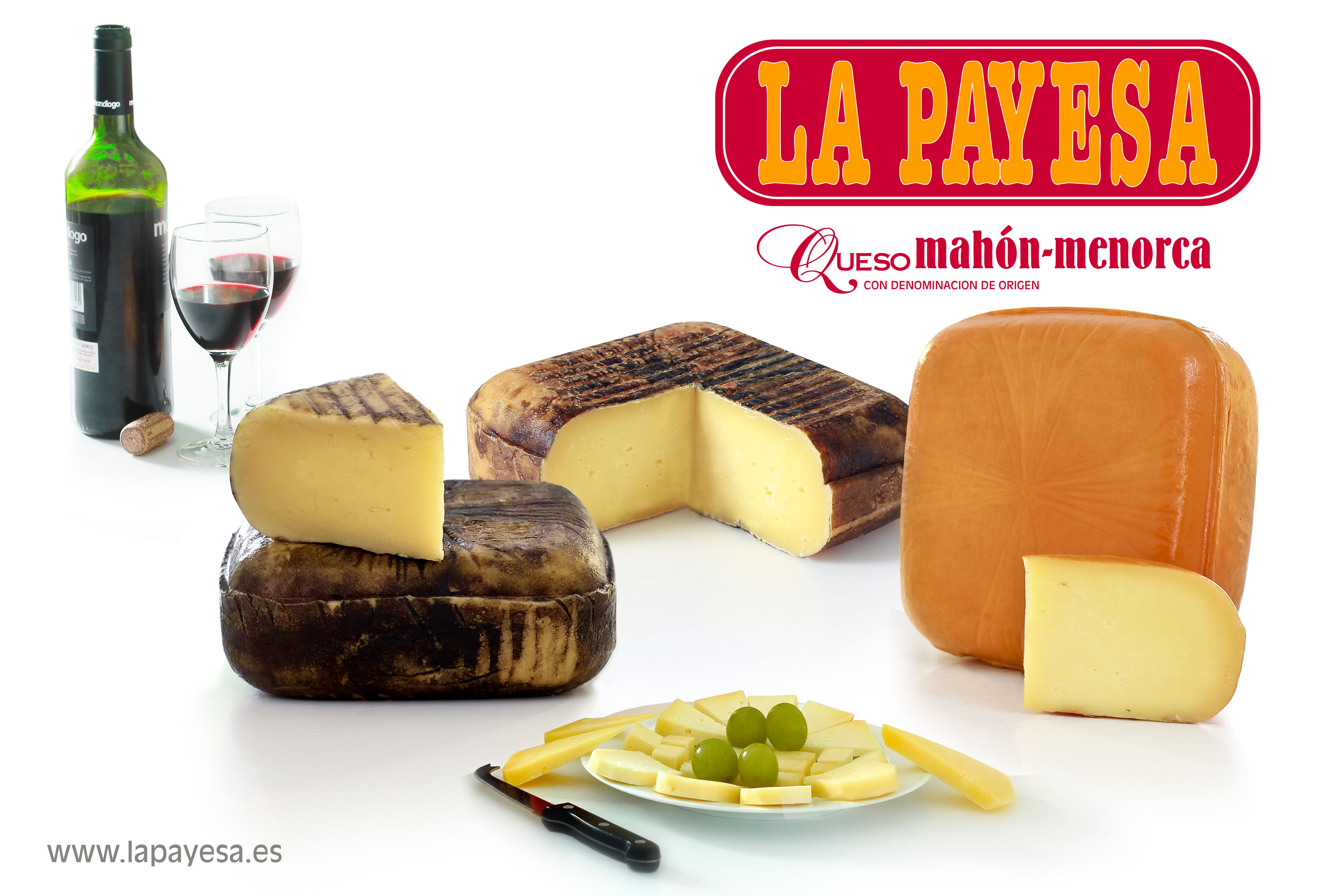 Quesos La Payesa QUESOS: FABRICACION