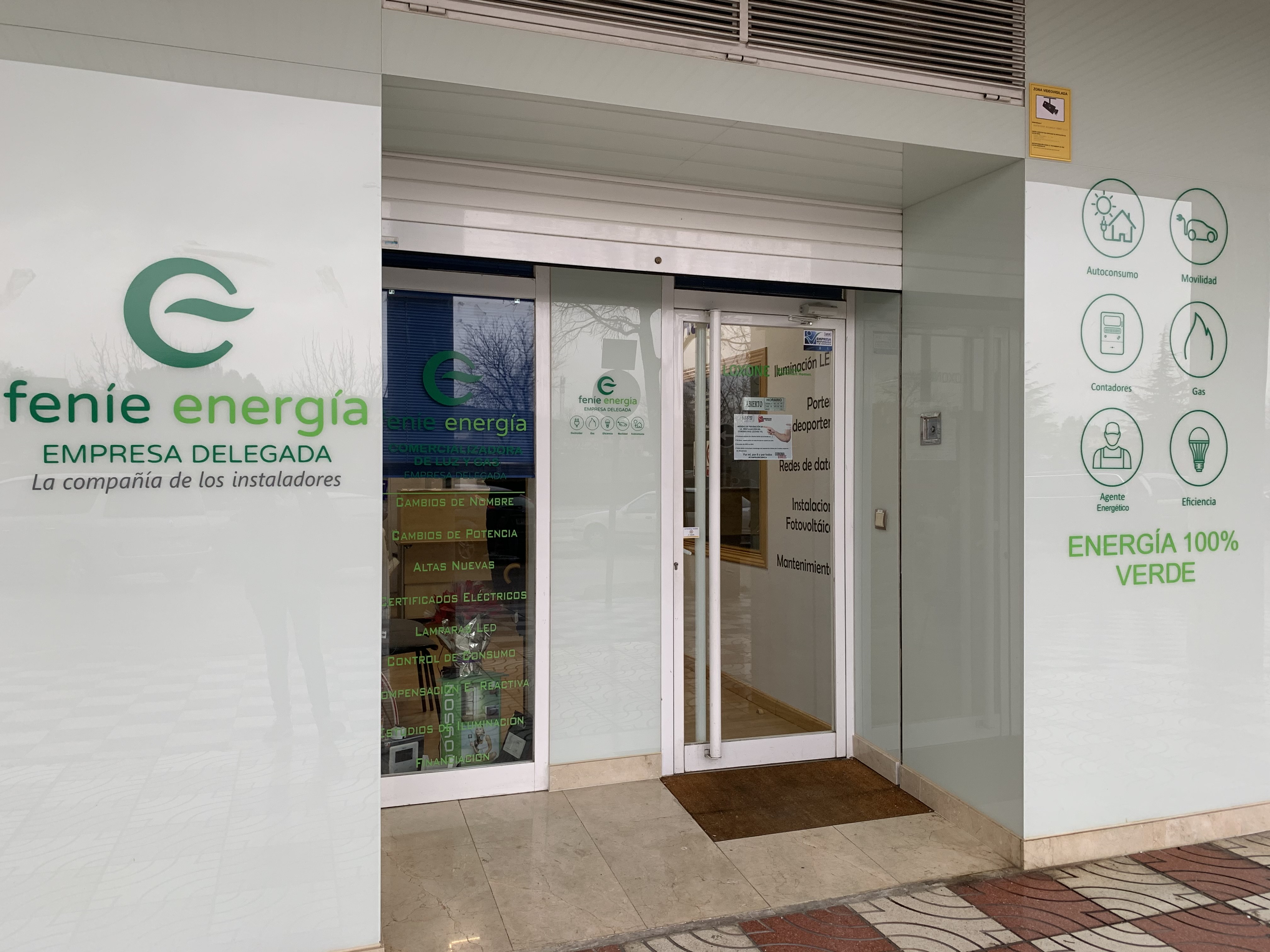 Imagen de Electricidad Valladolid Cuenca S.L.U.