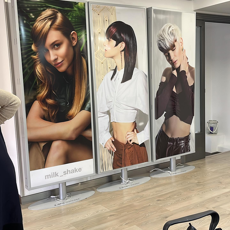 Peluquer&iacute;a Blanc I Negre 13