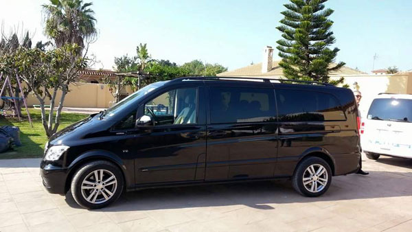 Servitaxi Sanl&uacute;car Sanlúcar de Barrameda