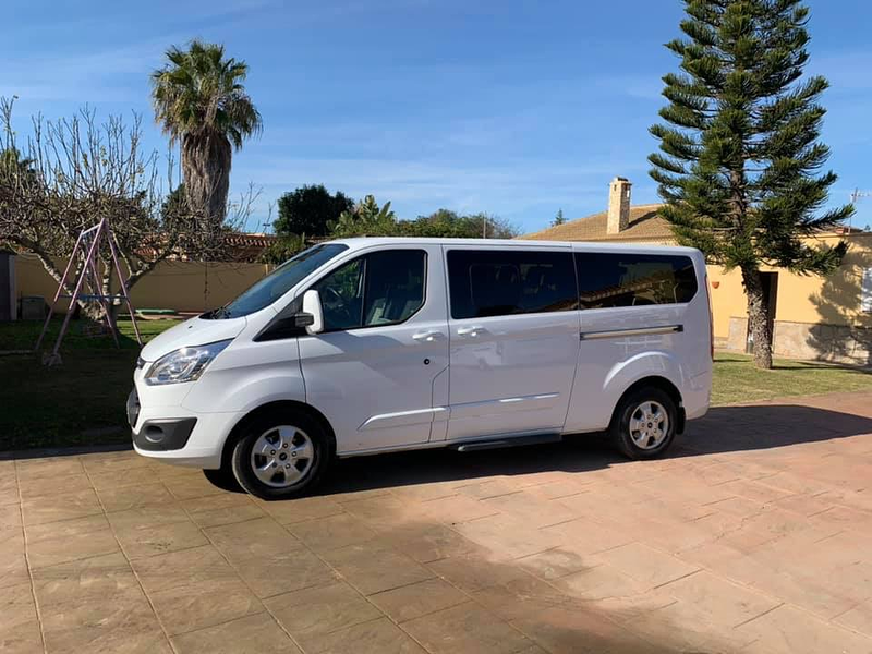 Servitaxi Sanl&uacute;car 2