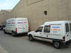 Radiadores La Vega 8