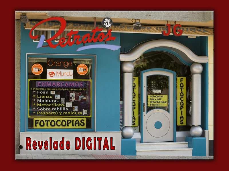 Retratos FOTOGRAFIA: ESTABLECIMIENTOS