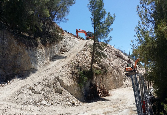 Construcciones Hedimar EMPRESAS CONSTRUCTORAS