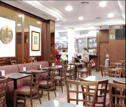 Cafetería Armenia Madrid Cafetería Armenia Madrid