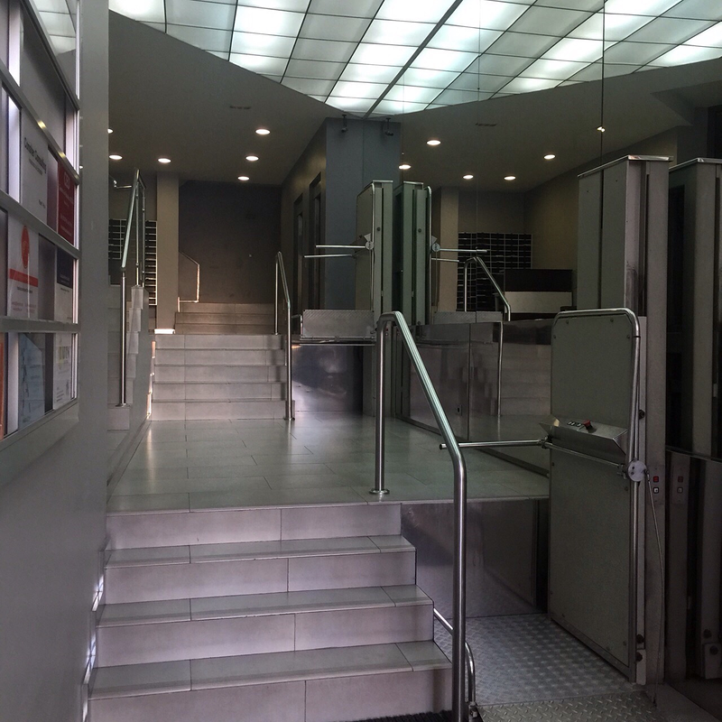 Edificio Barrera València