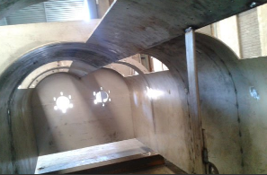 Calderer&iacute;a Dobon 5