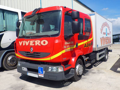 Autoescuela Vivero Palma