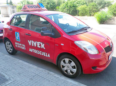 Autoescuela Vivero 2