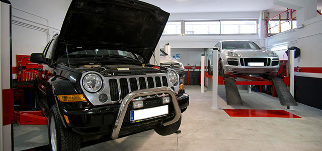 Grupo De Empresas Guillermo GRUAS PARA VEHICULOS