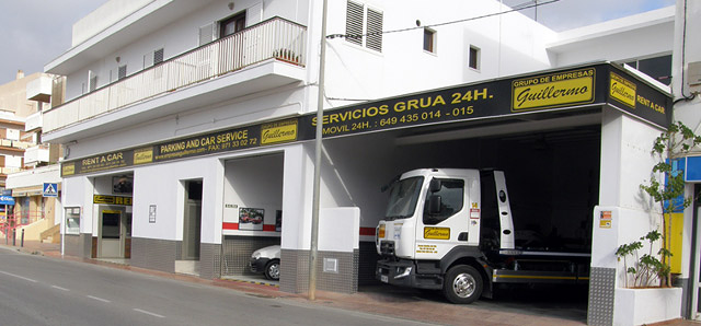 Grupo De Empresas Guillermo 5