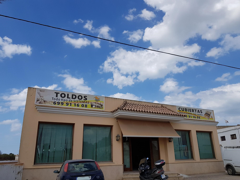Toldos Toni 2