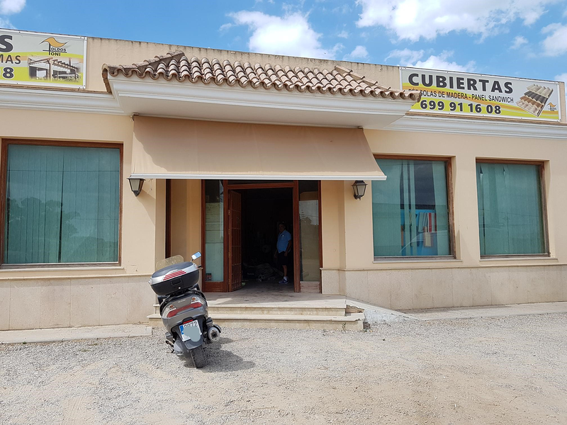 Toldos Toni Chipiona