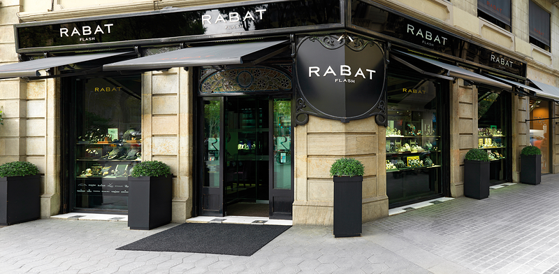 RABAT Boutique JOYERIA: ESTABLECIMIENTOS