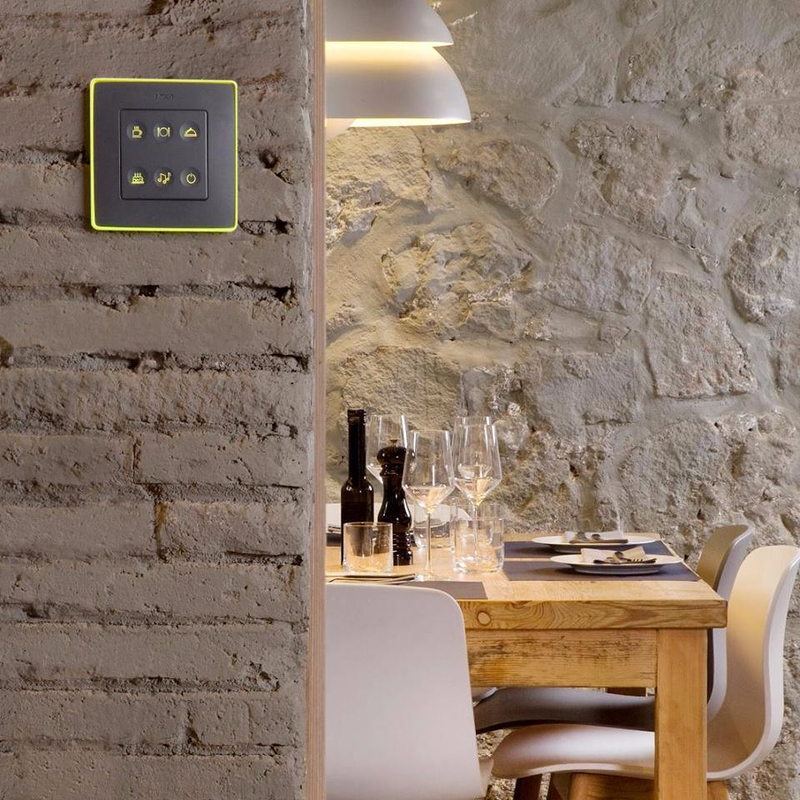 Iluminaci&oacute;n & Formas 4