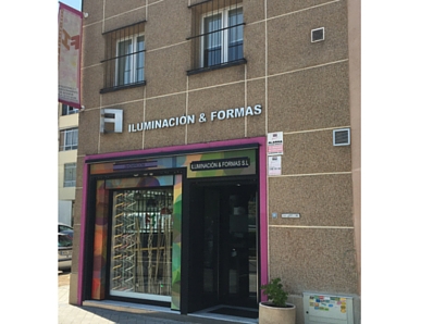 Iluminaci&oacute;n & Formas 5