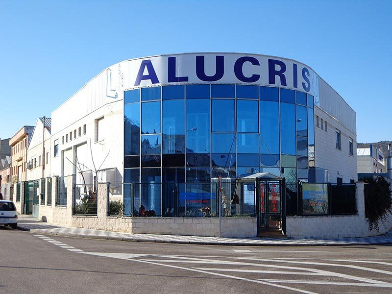 Alucris CARPINTERIA DE ALUMINIO