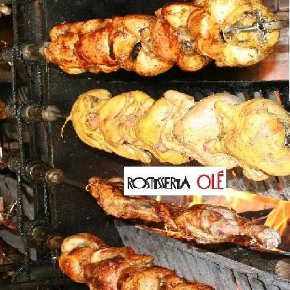 Rostisseria Restaurant Ol&eacute; ASADORES