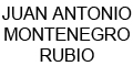 Juan Antonio Montenegro Rubio