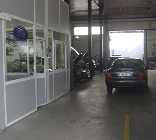 Talleres San Joaquín S.L. 2