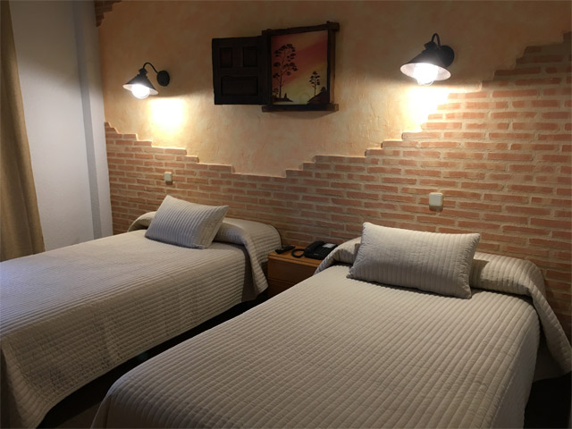 Hotel Residencia Palacio 7