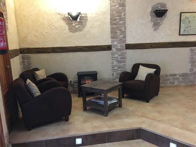 Hotel Residencia Palacio 10