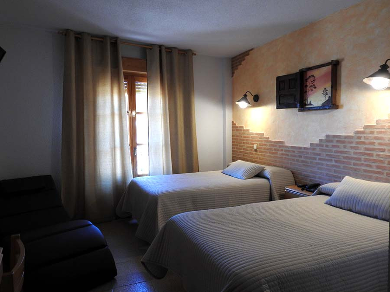 Hotel Residencia Palacio 2