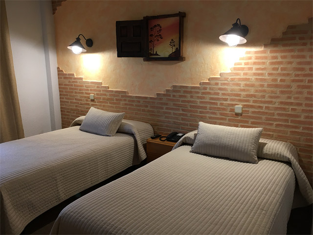 Hotel Residencia Palacio 19