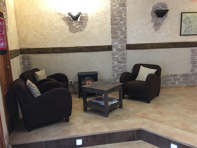 Hotel Residencia Palacio 17