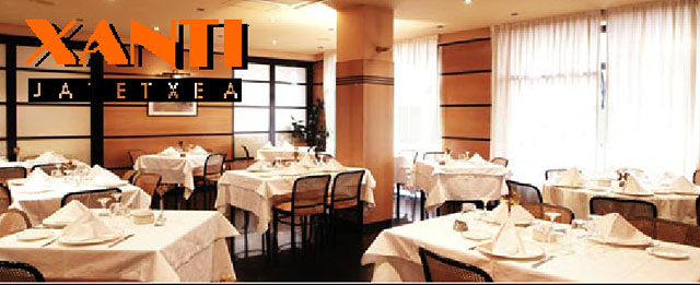 Xanti Jatetxea Donostia/San Sebastián