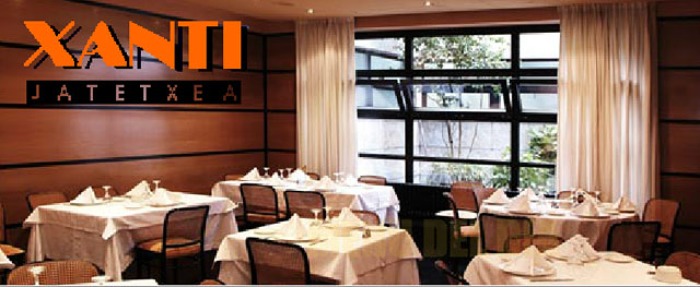 Xanti Jatetxea RESTAURANTES
