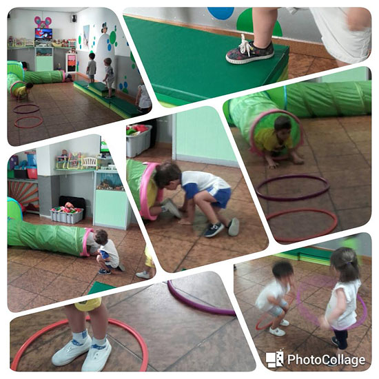 Escuela Infantil La Muralla 2