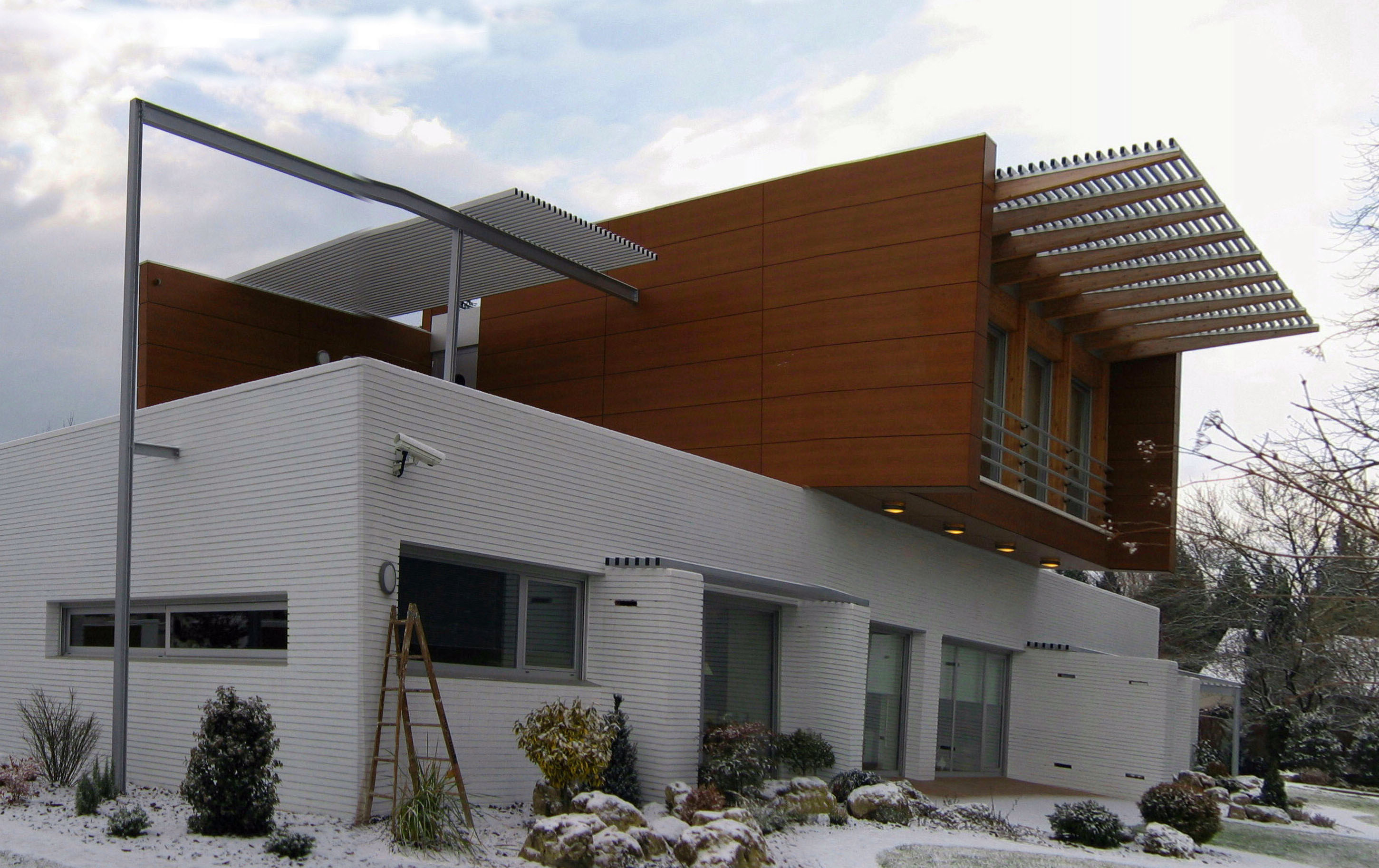 Rodríguez Murillo Arquitectura S.C.P. ARQUITECTOS Rodríguez Murillo Arquitectura S.C.P. ARQUITECTOS
