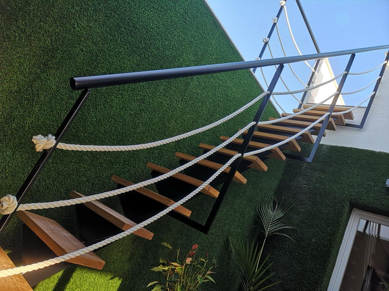 Carpinteria Metalica MSF 2