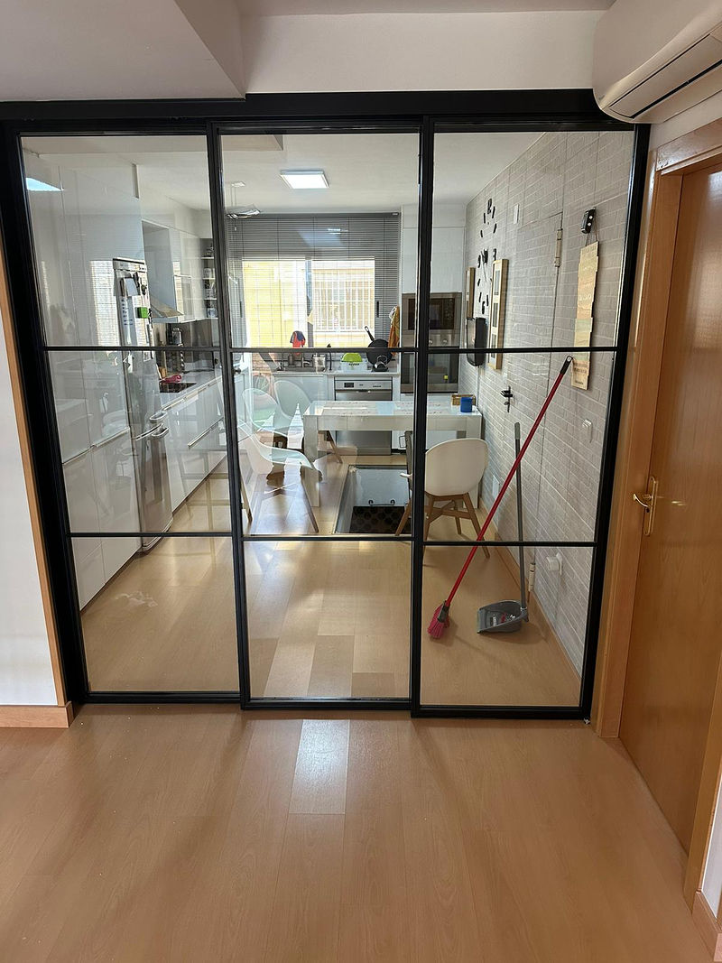 Carpinteria Metalica MSF 4