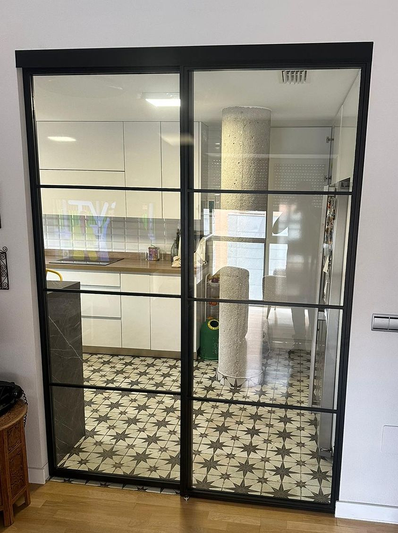 Carpinteria Metalica MSF 8