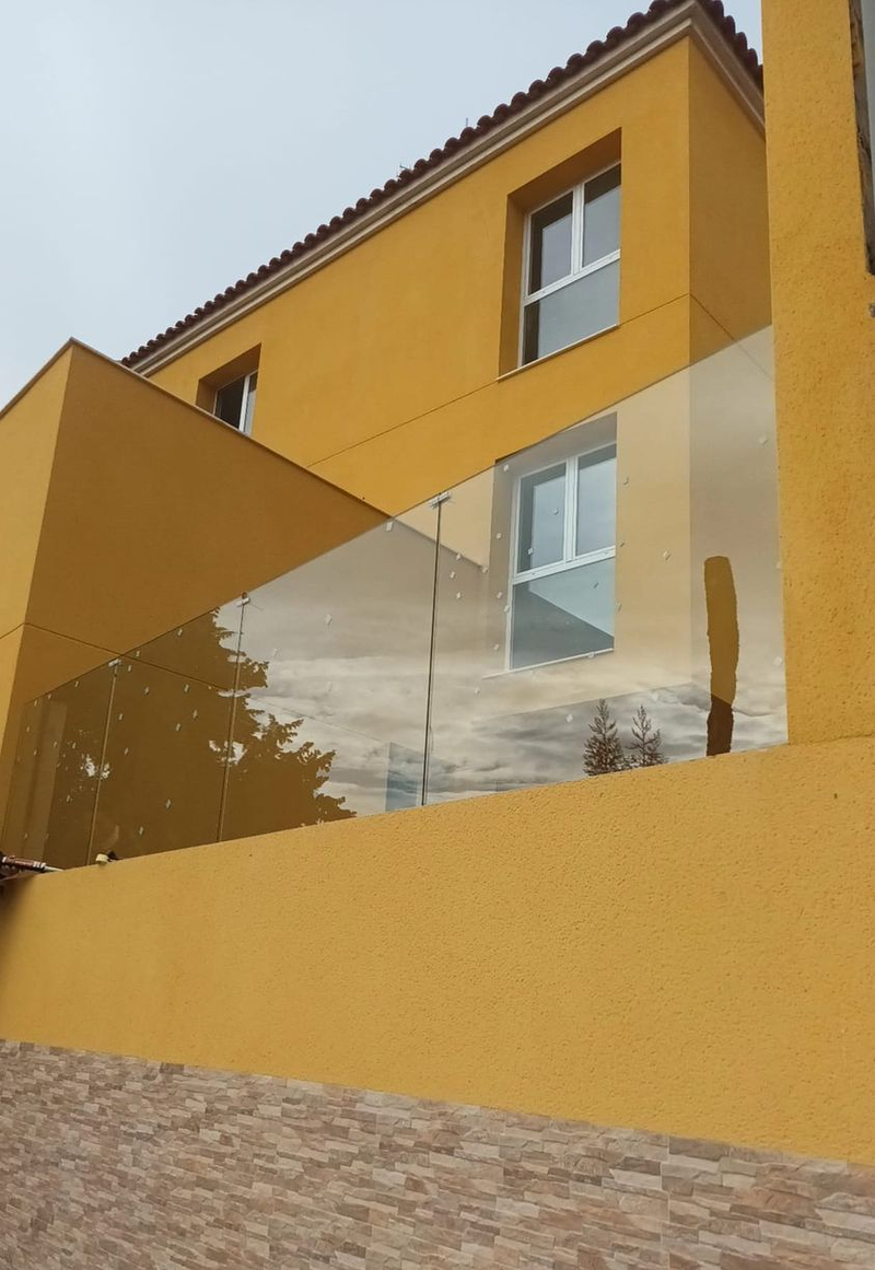 Carpinteria Metalica MSF 7