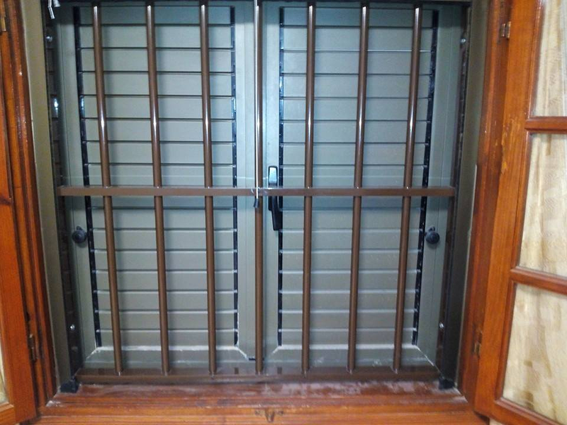 Carpinteria Metalica MSF CARPINTERIA METALICA