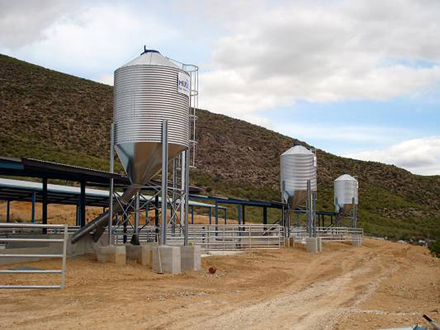 Silos Musos S.L. SILOS: FABRICACION