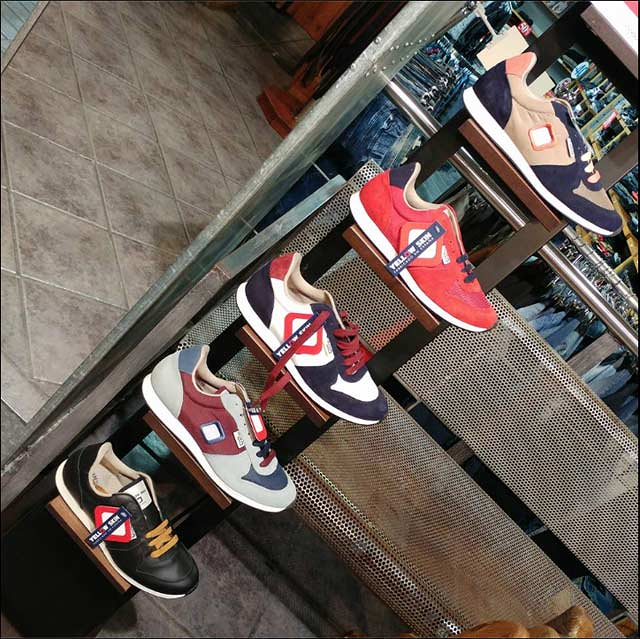 Clemos Low Cost & Stocks Chico Tudela