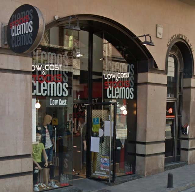 Clemos Low Cost & Stocks Chico ROPA DE SEÑORA CABALLERO Y NIÑO: ESTABLECIMIENTOS