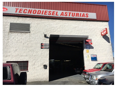 Tecnodiésel Asturias 3 Tecnodiésel Asturias 3
