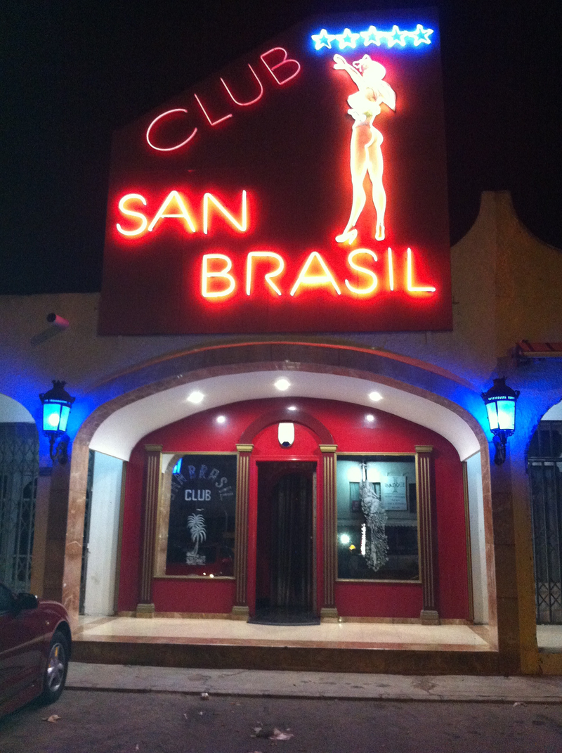Night Club San Brasil 3