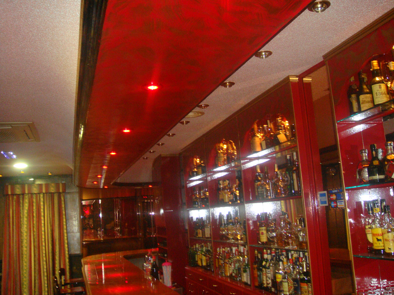 Night Club San Brasil 8