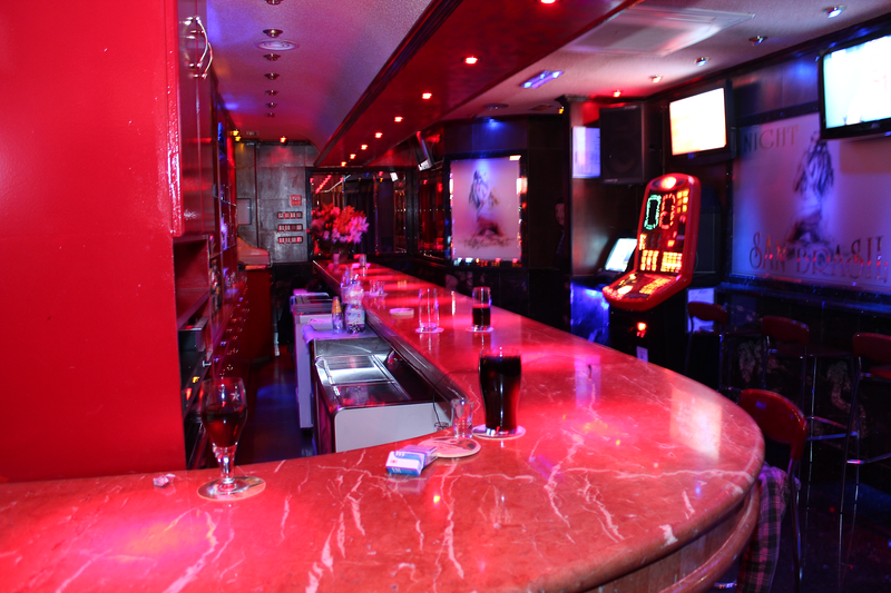 Night Club San Brasil 6